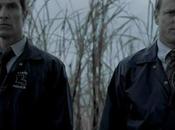 Matthew McConaughey Woody Harrelson genial primer tráiler 'True Detective'