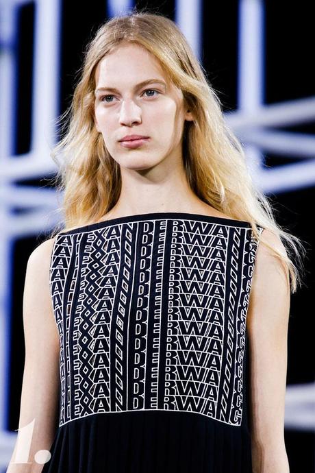 Alexander Wang Spring/Summer 2014 and why I don't like the collection