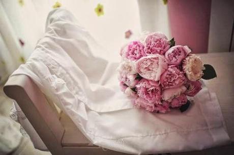 PEONIAS: UNA FLOR MUY DULCE Y ROMÁNTICA PARA BODA