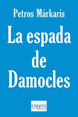 La espada de Damocles de Petros Márkaris