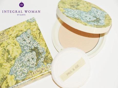 ♥ Mis nuevos polvos compactos de Paul & Joe ♥ Mis nuevos polvos compactos de Paul & Joe