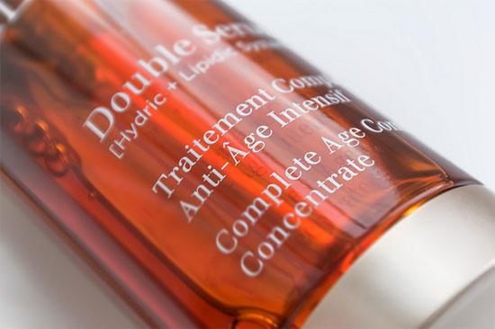 detalle de Double Serum