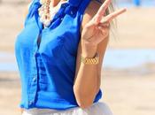 Skirt with Lace Details