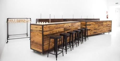Kitchen Club. Enfoque industrial a un espacio renovado