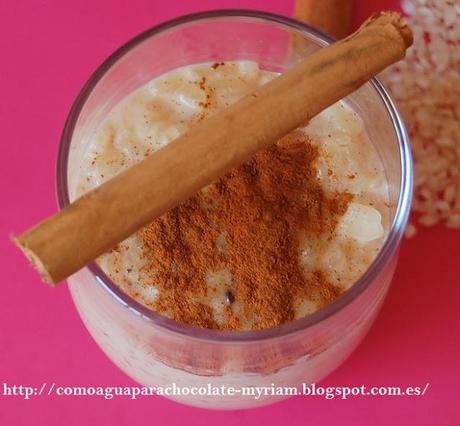 ARROZ CON LECHE EN LA PANIFICADORA