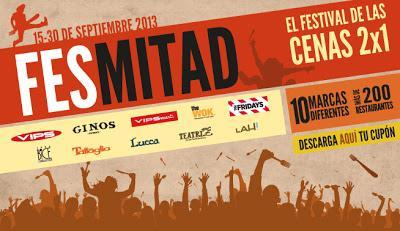 Fesmitad Vips Cupón