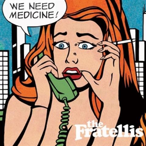 Escucha lo nuevo de The Fratellis