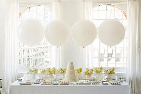 mesas de dulces en bodas