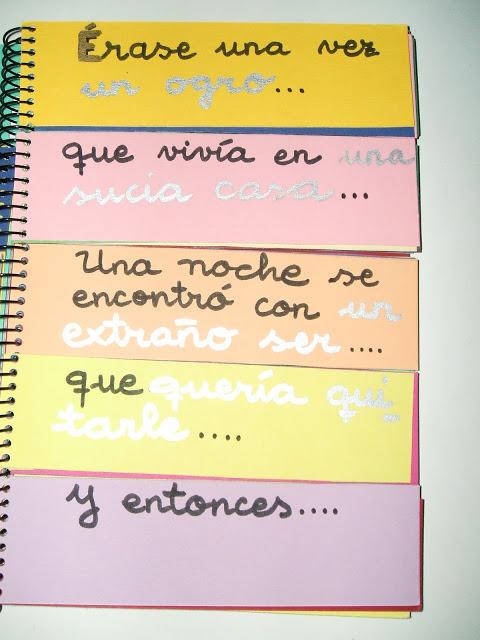 Inventos para inventar historias