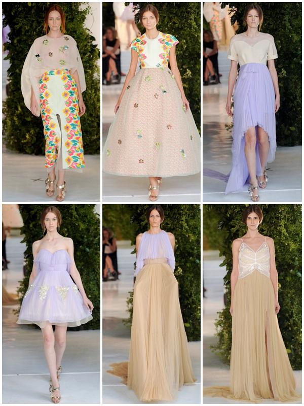 NYFW SS14: DelPozo