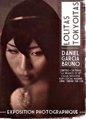 Exposición con fotografías de Daniel Garcia Bruno en el centro cultural La France Ô si