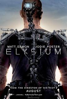 ELYSIUM (2013), DE NEILL BLOMKAMP. CUANDO EL DESTINO NOS ALCANCE.