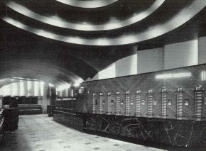 Bar Automático Tánger en Madrid 