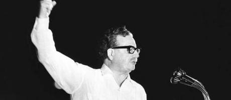 Allende, 40 años después