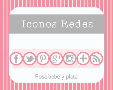 Iconos para las Redes Sociales Gratis