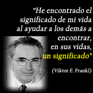 Lecciones que nos da la Vida: Frases célebres de Viktor Frankl