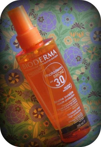 Photoderm BRONZ de BIODERMA