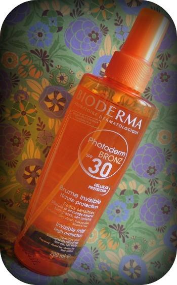 Photoderm BRONZ de BIODERMA