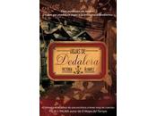 Hojas dedalera, Victoria Álvarez