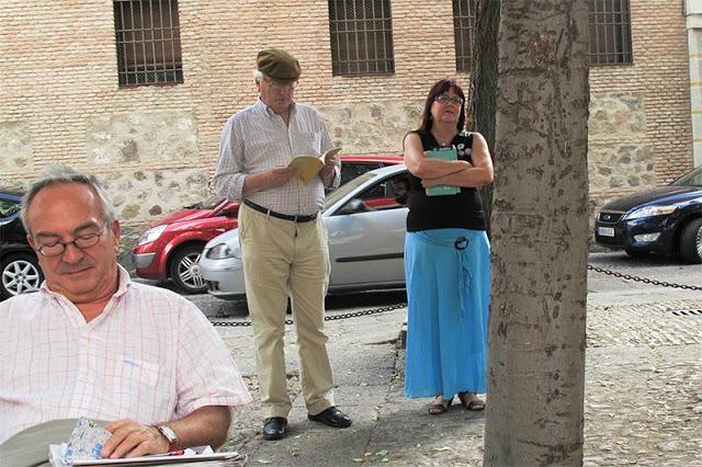 PRESENTACIÓN DE MI POEMARIO : ESPAÑA, MONARQUÍA CATÓLICA BANANERA SOCIEDAD LIMITADA