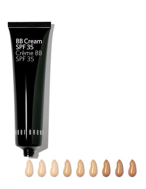 La BB cream de Bobbi.