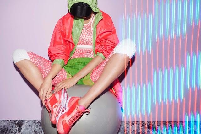 Stella McCartney for ADIDAS S/S 13