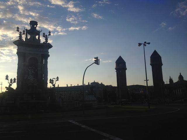 Hasta siempre Barcelona!