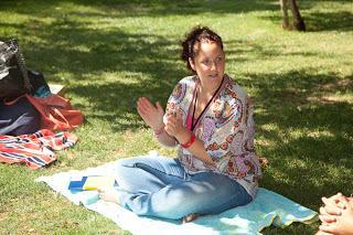 QUEDADA FAMILIAR EN EL RETIRO