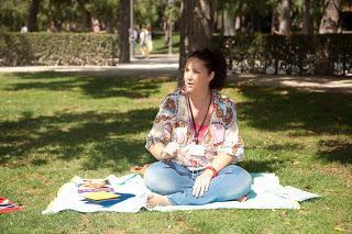 QUEDADA FAMILIAR EN EL RETIRO