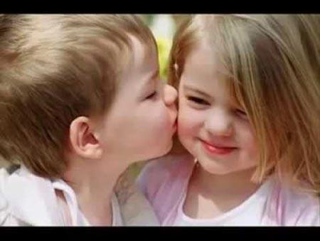 vídeos chistosos de niños