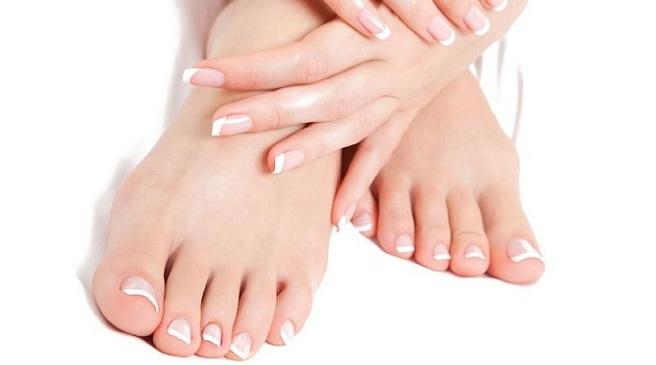 Obtenga solución a sus problemas de uñas de los pies