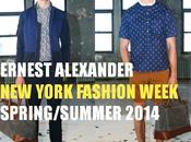 Ernest alexander mens spring/summer york