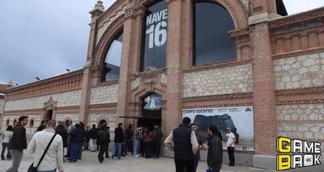 Game Back nos ofrece un excelente reportaje de RetroMadrid 2013 RetroMadrid 2013