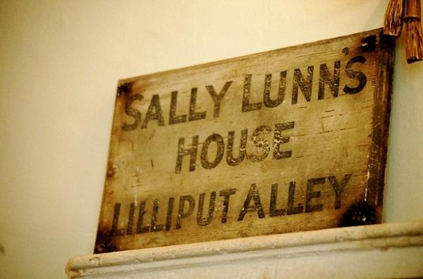 sally lunn's buns