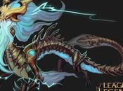 League Legends: Shin, nuevo campeón