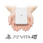PlayStation Vita TV permite acceder a juegos y entretenimiento en línea en tu TV