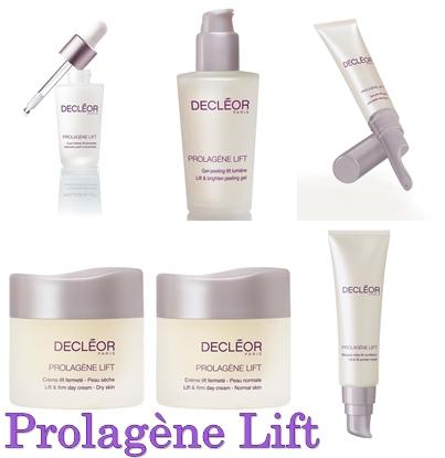 Nueva Línea Prolagène Lift de DECLÉOR