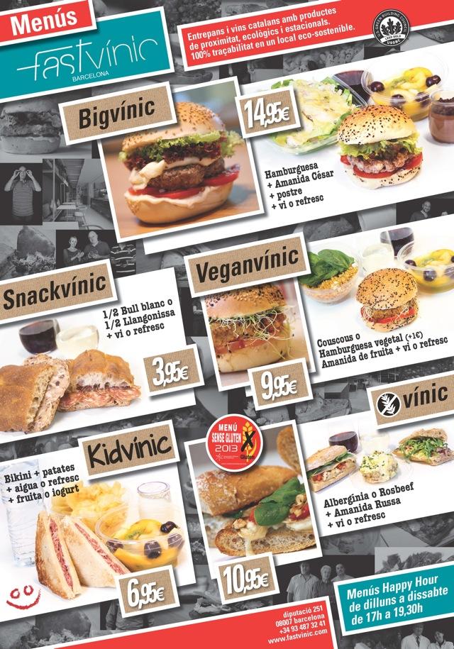FastVinic_menu_tarde septiembre