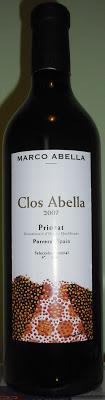 Clos Abella 2007 Selección Especial, de Bodegas Marco Abella