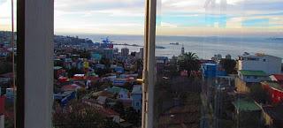 La Sebastiana de Pablo Neruda, Valparaíso