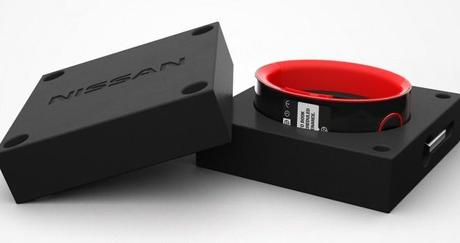 Concept Nissan Nismo: El Smartwatch de Nissan