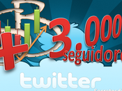 somos 3.000 Twitter