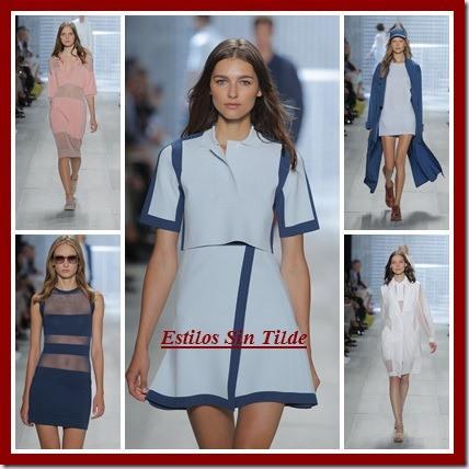 Lacoste en la NYFW cats thumb8 Lacoste en la NYFW