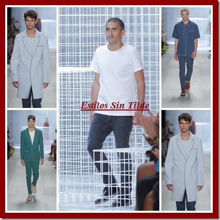 Lacoste en la NYFW 2 thumb1 Lacoste en la NYFW