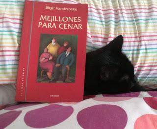 “Mejillones para cenar”; de Birgit Vanderbeke