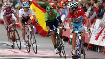 Nibali desinfla su liderato en Formigal