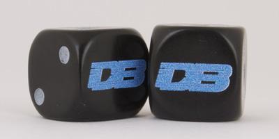 Los dados en Dreadball y las tiradas