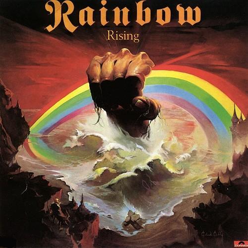 RISING - Rainbow, 1976
