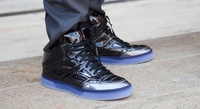 STREET STYLE Men - NYFW