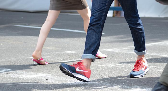 STREET STYLE Men - NYFW